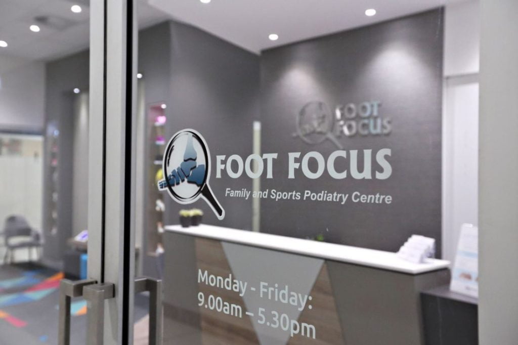 Foot Focus