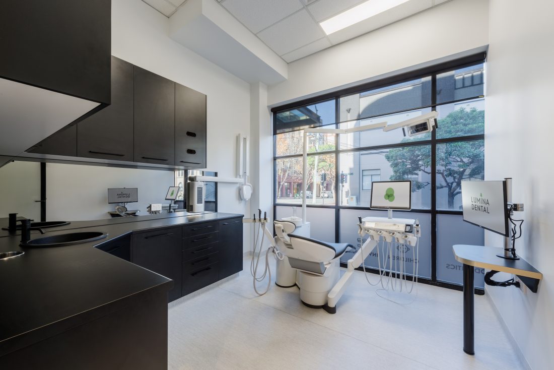 dental surgery fitout