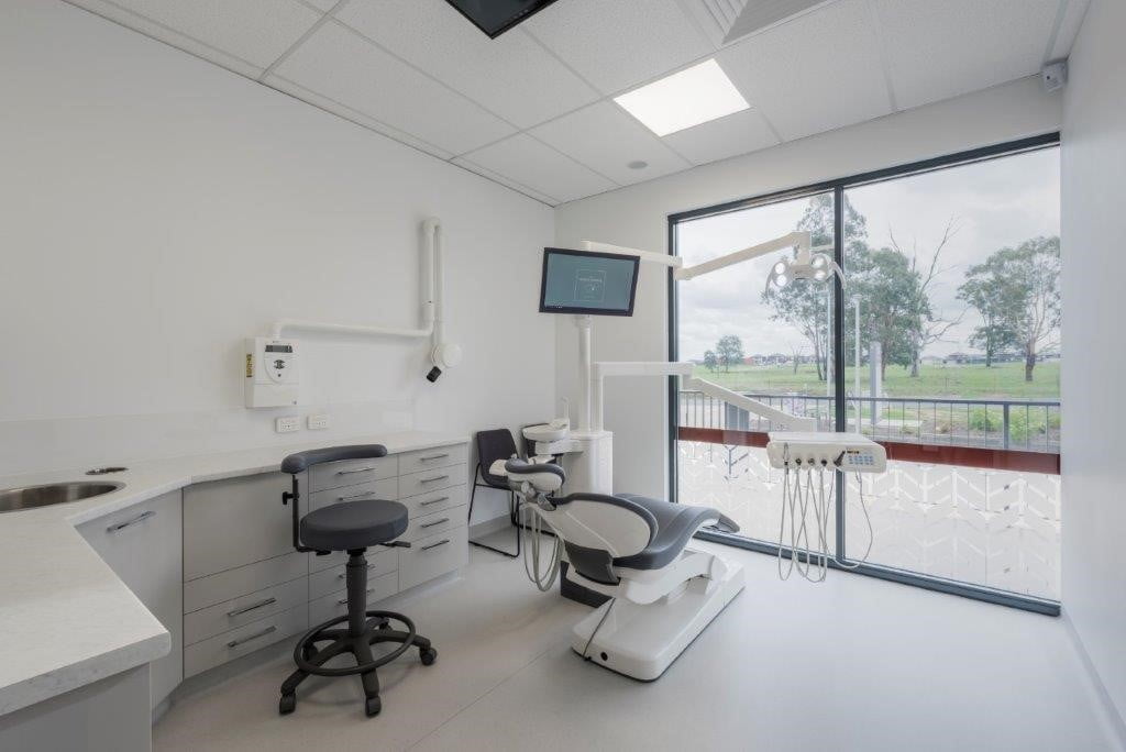 Cost-Effective Dental Fitout Ideas