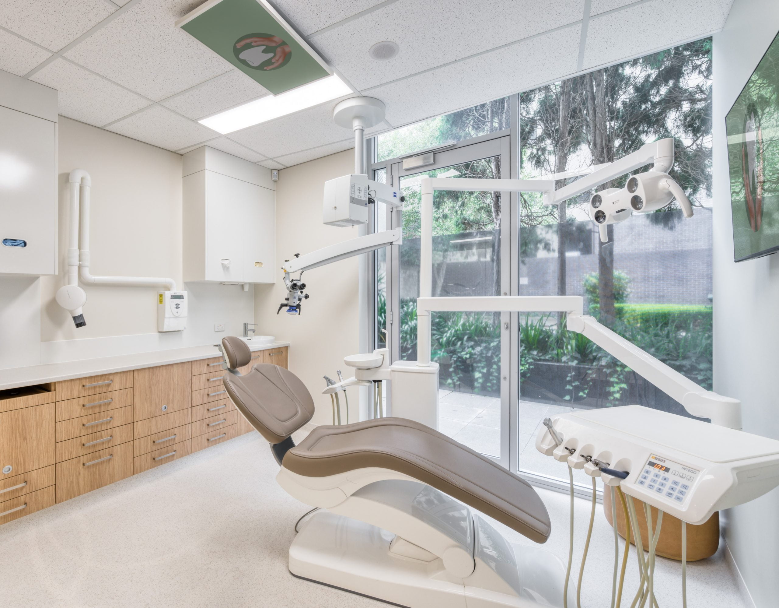 dental fitout