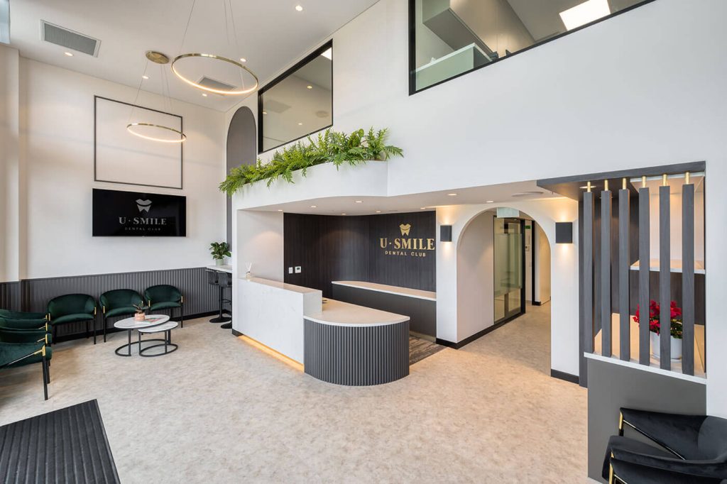 dental fitout