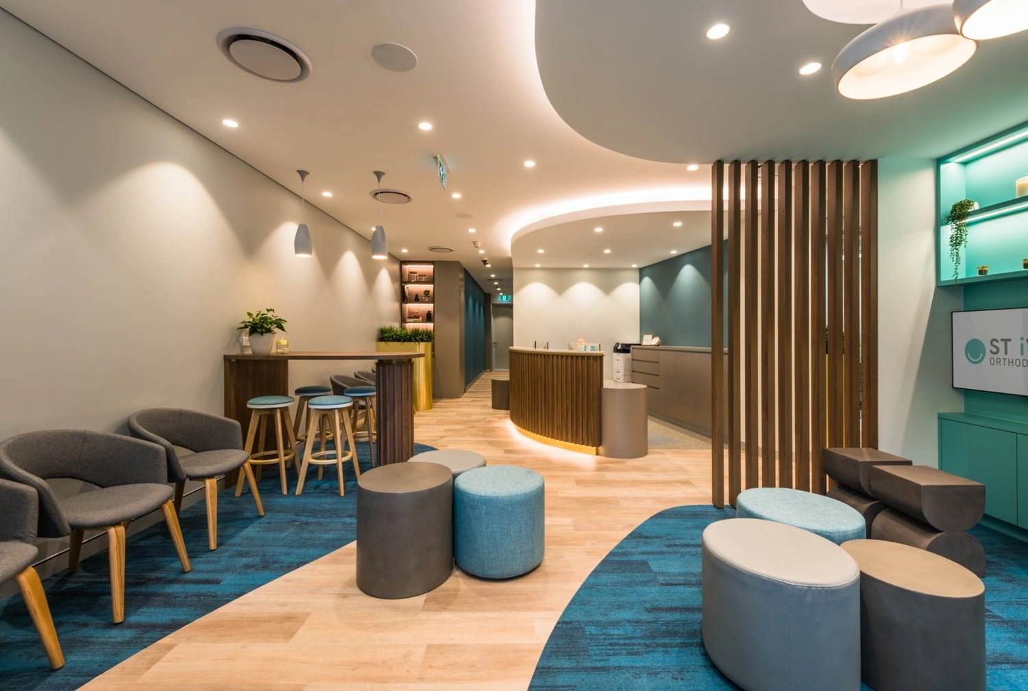 Orthodontic Fitout