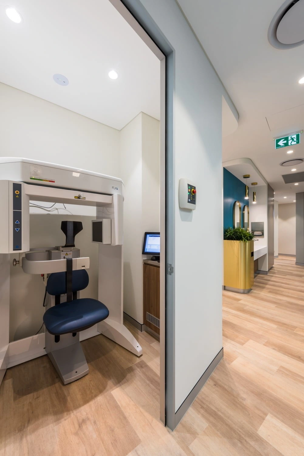 Orthodontic Fitout