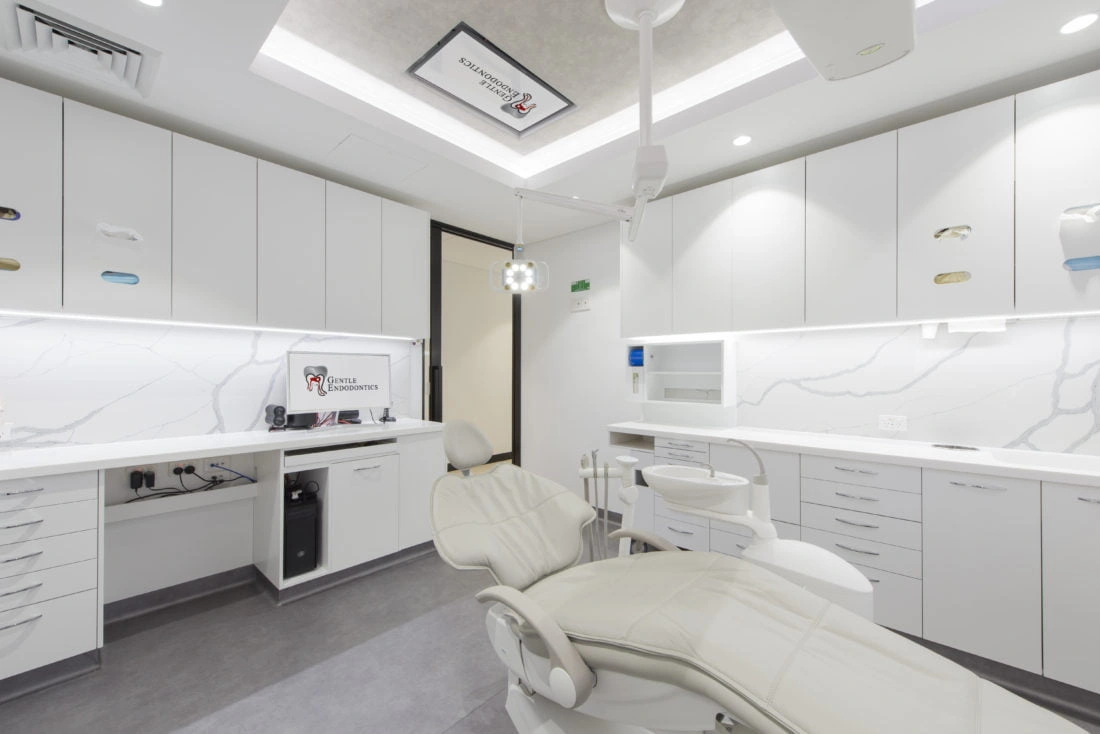Periodontist Fitout Facilities