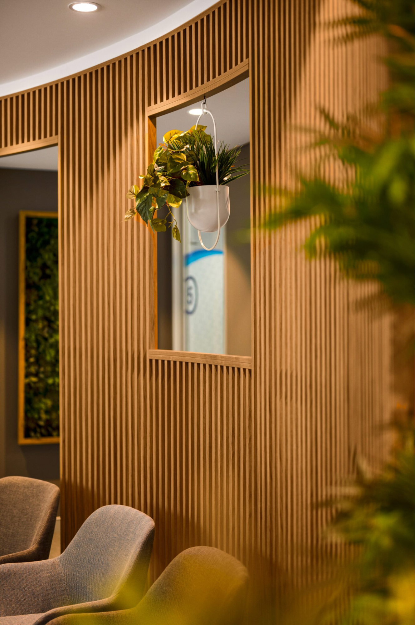 Gastroenterology fitout design