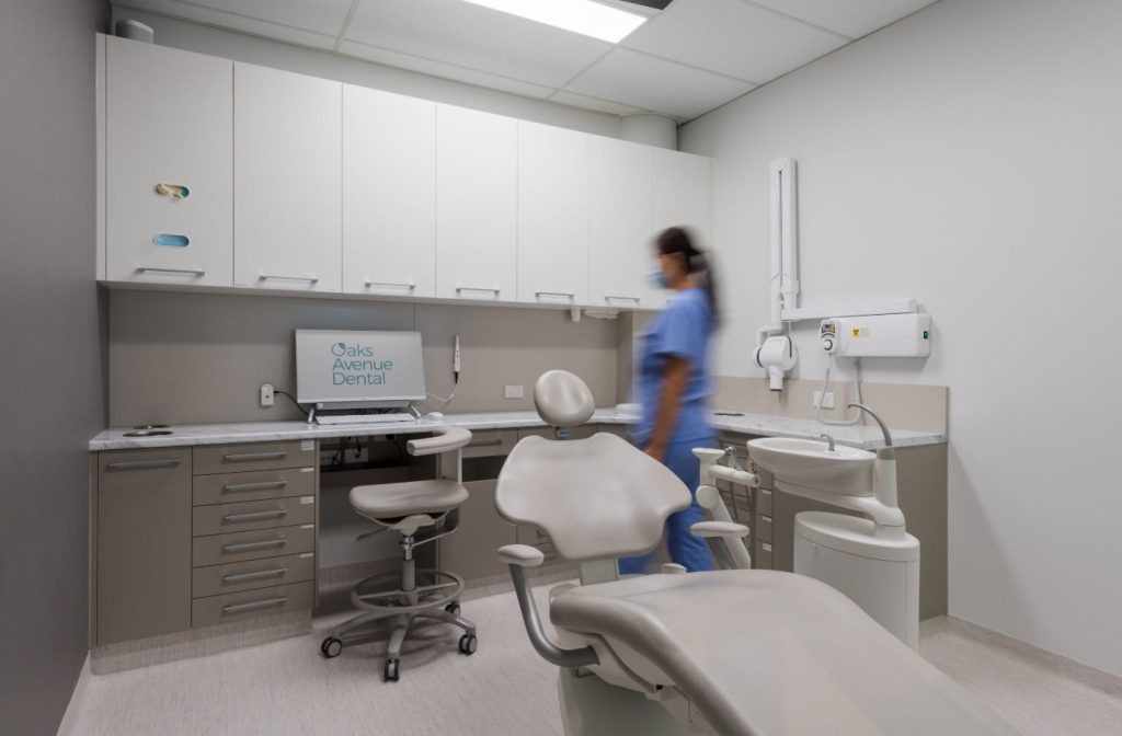 Dental clinic design